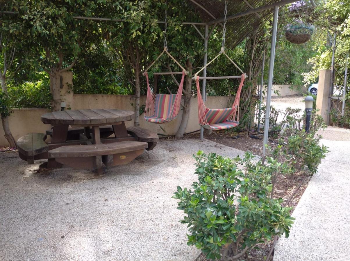 צימר ארבלית - ליד טבריה ו כנרת בגליל ב ארבל Exterior foto
