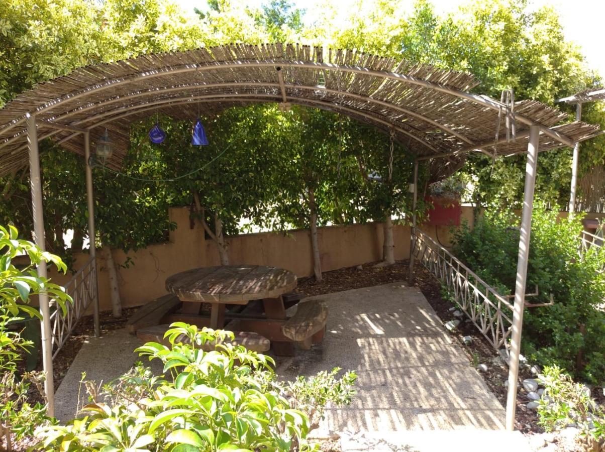 צימר ארבלית - ליד טבריה ו כנרת בגליל ב ארבל Exterior foto